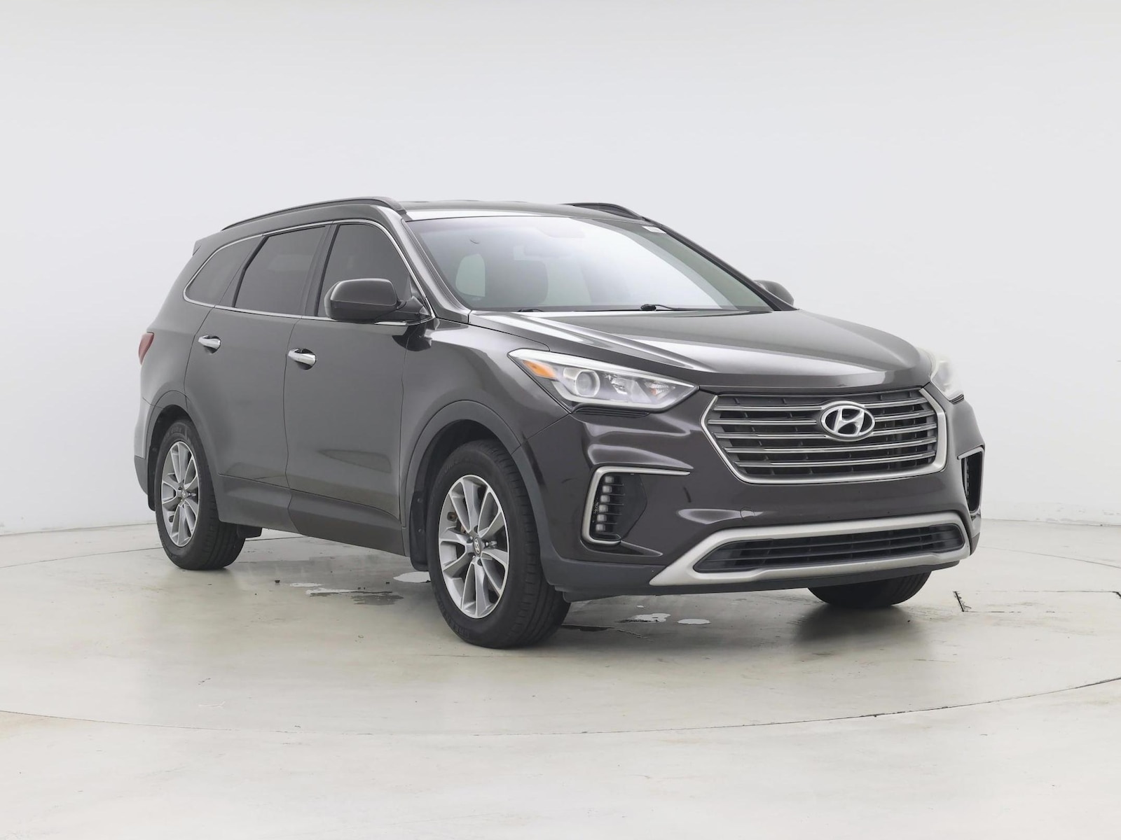 hyundai santa fe 2018 KM8SM4HF2JU266932 image hyundai santa fe 2018 KM8SM4HF2JU266932 image